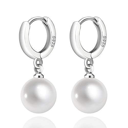 Prado Freshwater Pearl Drop Earrings