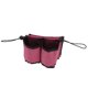 thumbnail image 4 of Portavasos Para EquipajePortavasos Para EquipajeBolsa Resistente Al DesgasteTela OxfordLavable2 BolsillosAhorro De Espacio Conveniente Para Exteriores Para Mujeres ANGGREK Otros, 4 of 8