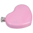 thumbnail image 5 of Funny Flask Heart Shaped Stainless Steel Women Outdoor Camping 1Pack, 5 of 5