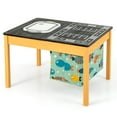 thumbnail image 1 of Costway 3-in-1 Kids Activity Table with Foldable Water Bin Large Capacity Storage Bag, 1 of 10