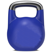 Competition Kettlebell Weights (8-48 KG) For Women & Men | Designed For Comfort in High Repetition Workouts | Superior Balance For Better Workouts