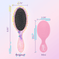 thumbnail image 5 of Wet Brush® The Original Detangler® Hair Brush Color Wash Watermark, 5 of 12