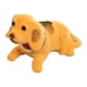 thumbnail image 1 of Adorno de perro que asiente con la cabeza Sunnimix Estatua del salpicadero del coche Amarillo, 1 of 8