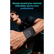 Smart Watch for Men, 4G Smartwatch for Android and iOS 2.88 Inch Touch Screen Android 11 OS 64GB Activity Tracker with Face Unlock Dual Cameras WiFi GPS Detachable Band (Black, 64G)