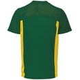 thumbnail image 3 of Augusta Youth Reversible Flag Football Jersey 265 Dark Green/Gold Xs, 3 of 7
