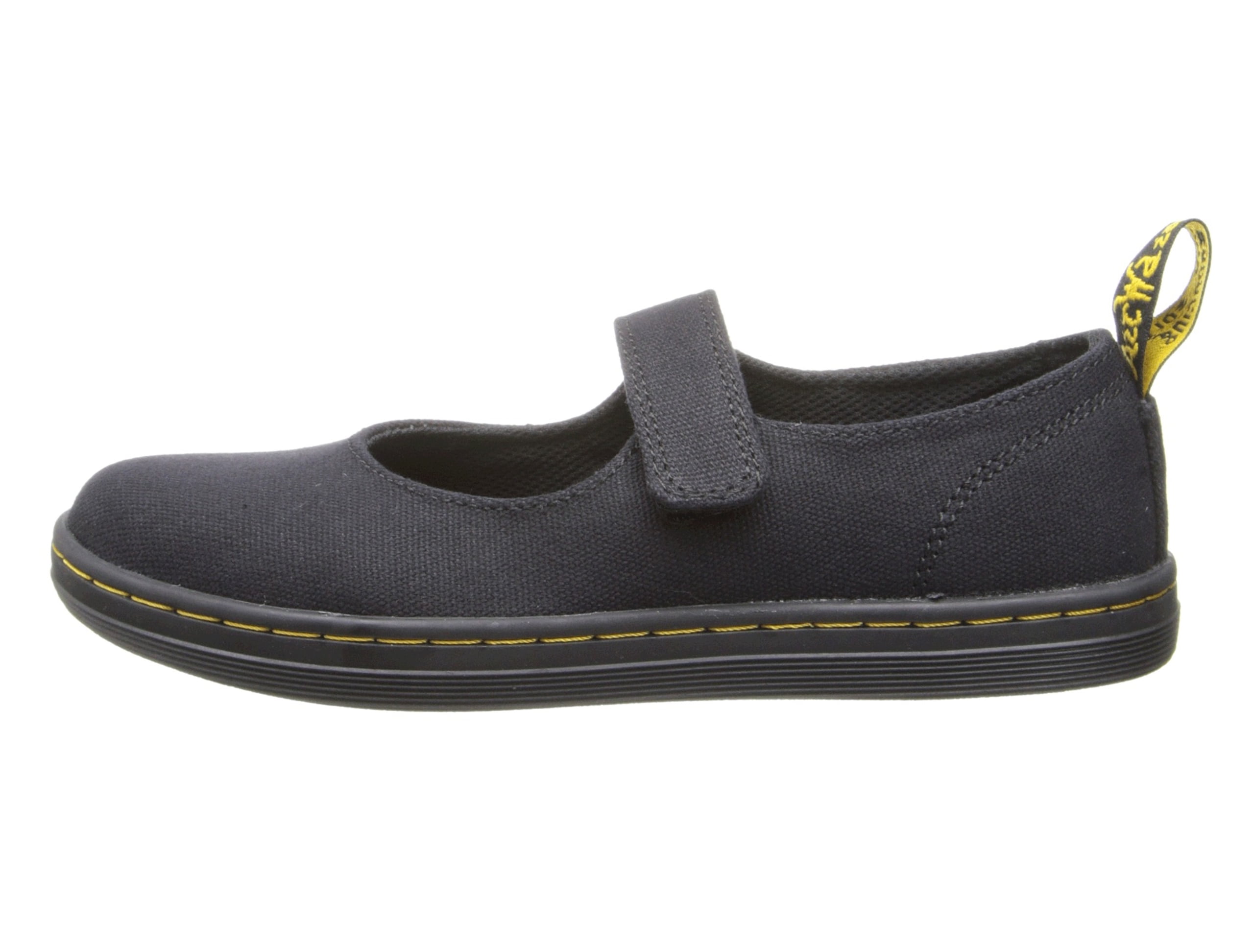 Doc marten on sale canvas mary janes