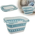 thumbnail image 1 of Foldable Durable Laundry Lightweight Storage Organizer for Clothes Toys Space Saving Design, 1 of 6
