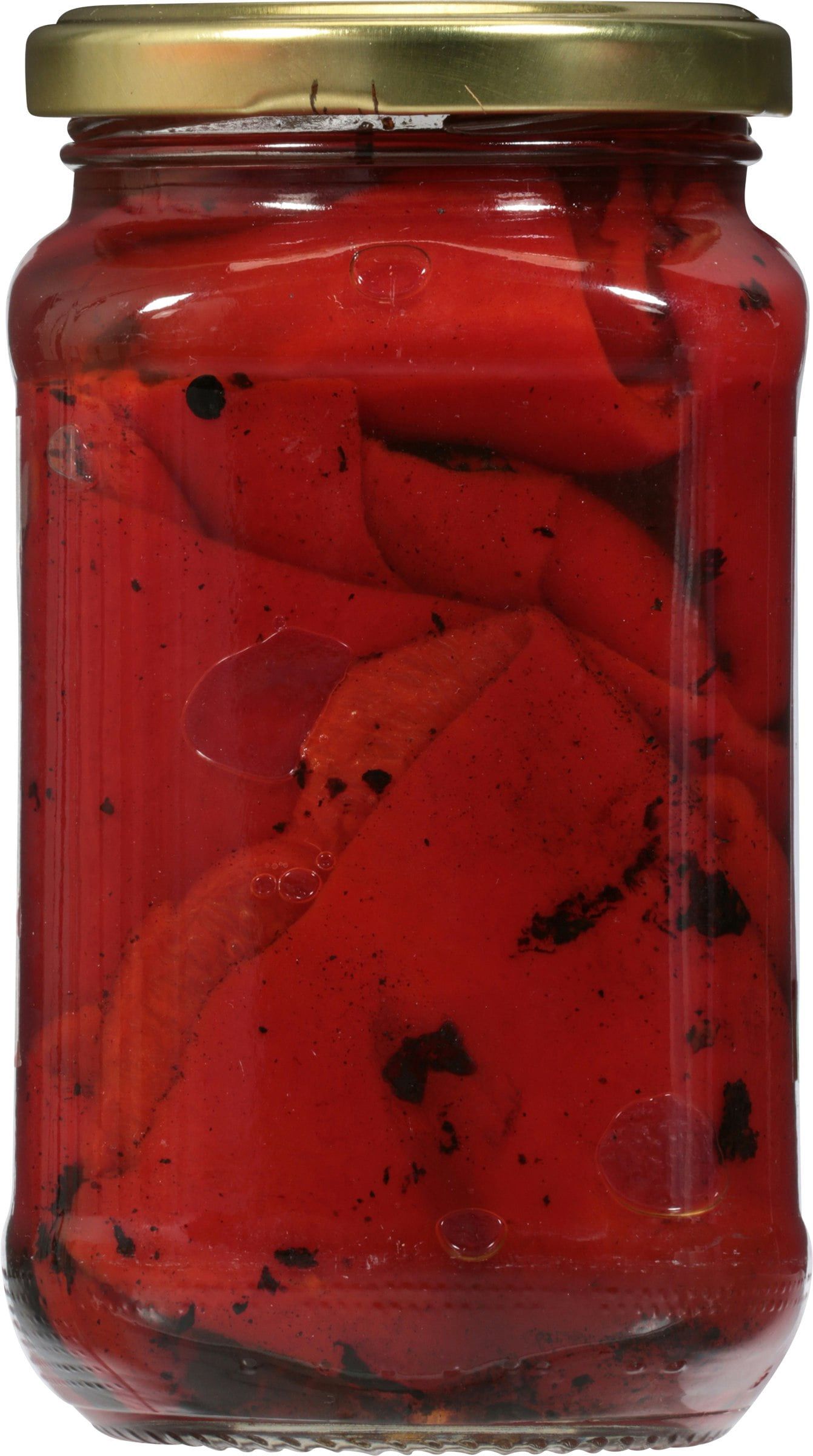 Delallo Grilled Piquillo Peppers 12 oz (Pack Of 12)
