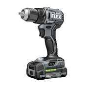 FLEX 1/2 Compact Drill Driver Kit 2 Speed 24V