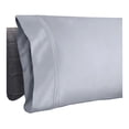 thumbnail image 2 of Purecare Premium 100% Tencel Pillowcase Set Blue In Size King, 2 of 2