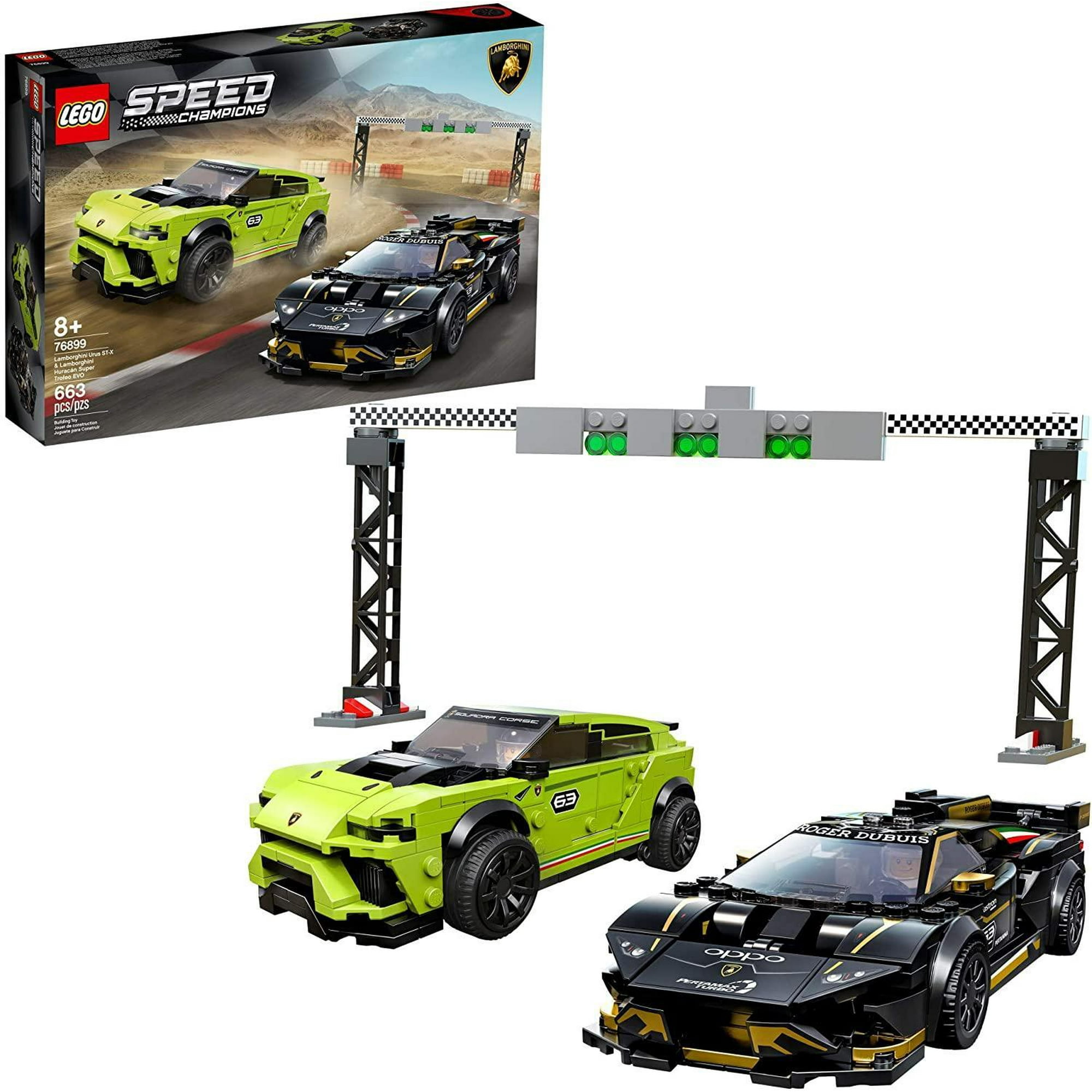 Lego set lamborghini sale