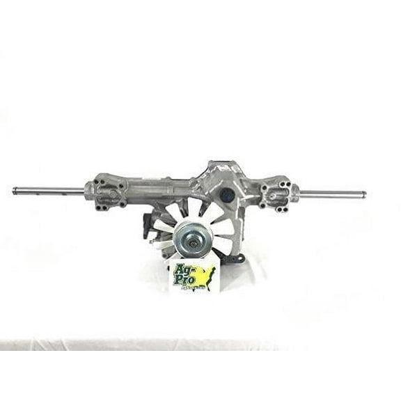 John Deere L120 L130 Transmission AM131580