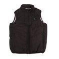 thumbnail image 1 of Chaleco Térmico De 4 Zonas Hombres Mujeres Chaqueta Térmica USB Chaleco Térmico Ropa Térmica para Invierno Negro L, 1 of 14