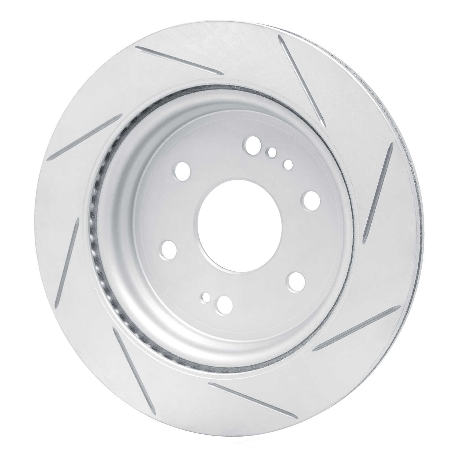 Dynamic Friction Company 810-47081L DFC Geoperformance Rotor - Slotted