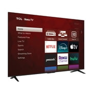 TCL 65” Class S4 4K UHD HDR LED Smart Roku TV (Limited Edition) - 65S41BR