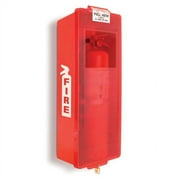 Mark II Cabinet, Red Tub w/ Red Cover (Indoor/Outdoor) (3 Units)