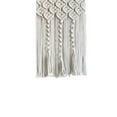 thumbnail image 6 of Fancyes Macrame Wall Hanging Bohemian Tapestry Wall Decor Tassel Bedroom Home Accent Handmade Wall Art Decor for Living Room over Bed B, 6 of 8