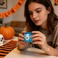 thumbnail image 6 of Aoznliie Squeeze Toys, Halloween Pumpkin Squishies Stress Relief Cube, Ultra-Soft Slow Rising Squeeze Toy for Kids Adults, Halloween Gifts Fidget Toy for Party Favors, 3.15x3.15 inch, 6 of 9