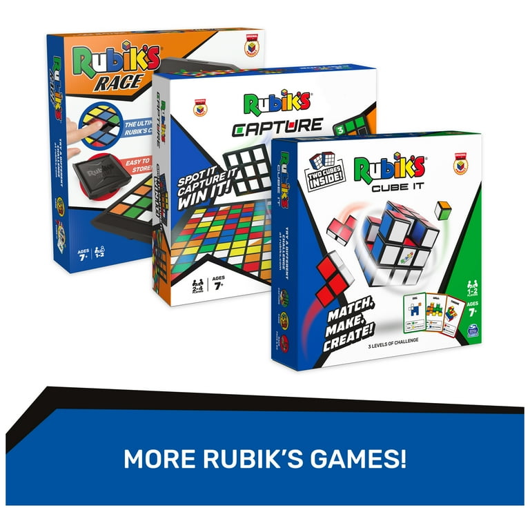 Rubik's Race Game – TheCubicle