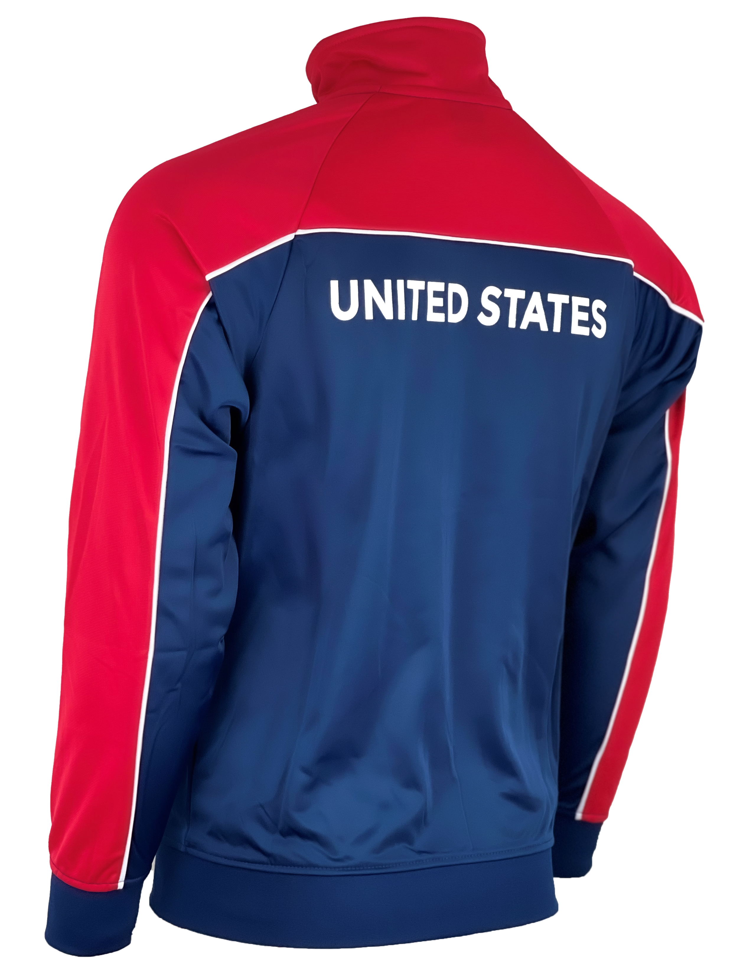 usa soccer track jacket