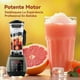 thumbnail image 4 of Mera House Licuadora Profesional 1600W 2.2L – Blender Digital Portátil con 6 Programas Auto-iQ, Pant, 4 of 9