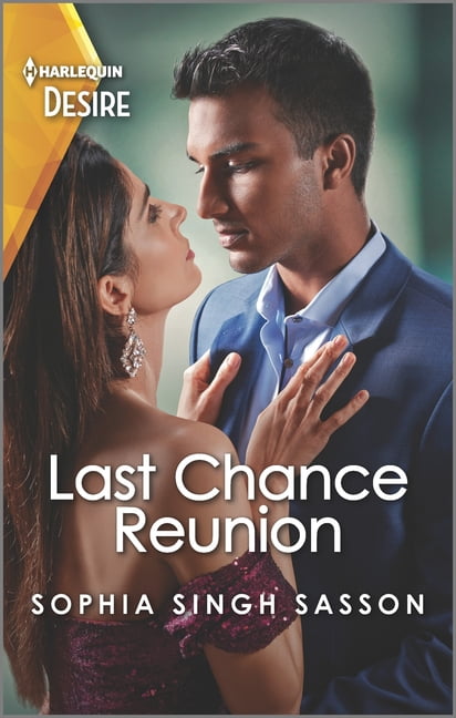 Nights at the Mahal: Last Chance Reunion : An Enemies to Lovers Reunion Romance (Series #3) (Paperback)