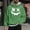 Green, variant on WXLWZYWL Funny Halloween Hoodies for Men Bat Design Shirt for Men with Pocket Drawstring Sweatshirt Hooded Costumes Pullover Tops Plus Size