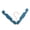 Deep Blue, variant on Foldable Hanger Portable Size Sturdy Plastic Materials for Laundry
