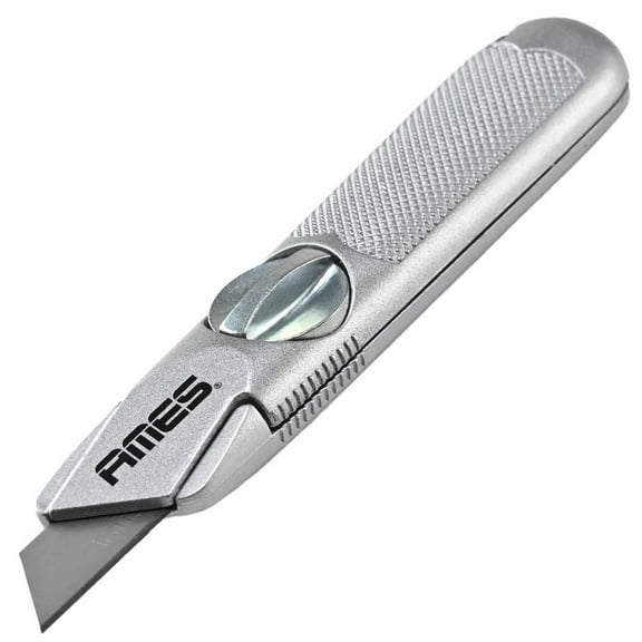AMES Quick Change Fixed Blade Utility Knife