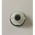 2pcs Inch Hole Plug Threaded Rubber Grommet Seal, Seal a Hole, All