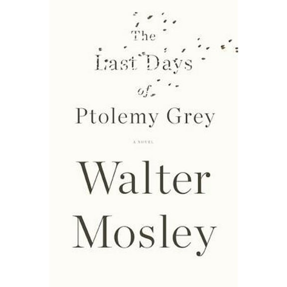 Pre-Owned The Last Days of Ptolemy Grey (Hardcover) 1594487723 9781594487729