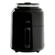 Aria 5Qt Steam Air Fryer with Advanced Hybrid Crisp & Steam Cooking, Detachable Reservoir, and Touch Interface