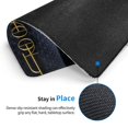 thumbnail image 3 of Tool Band Mousepad Non-Slip Rubber Base Computer Mouse Pads 8.3 X 10.3 In Gaming Mouse Mat For Office Laptop, 3 of 9