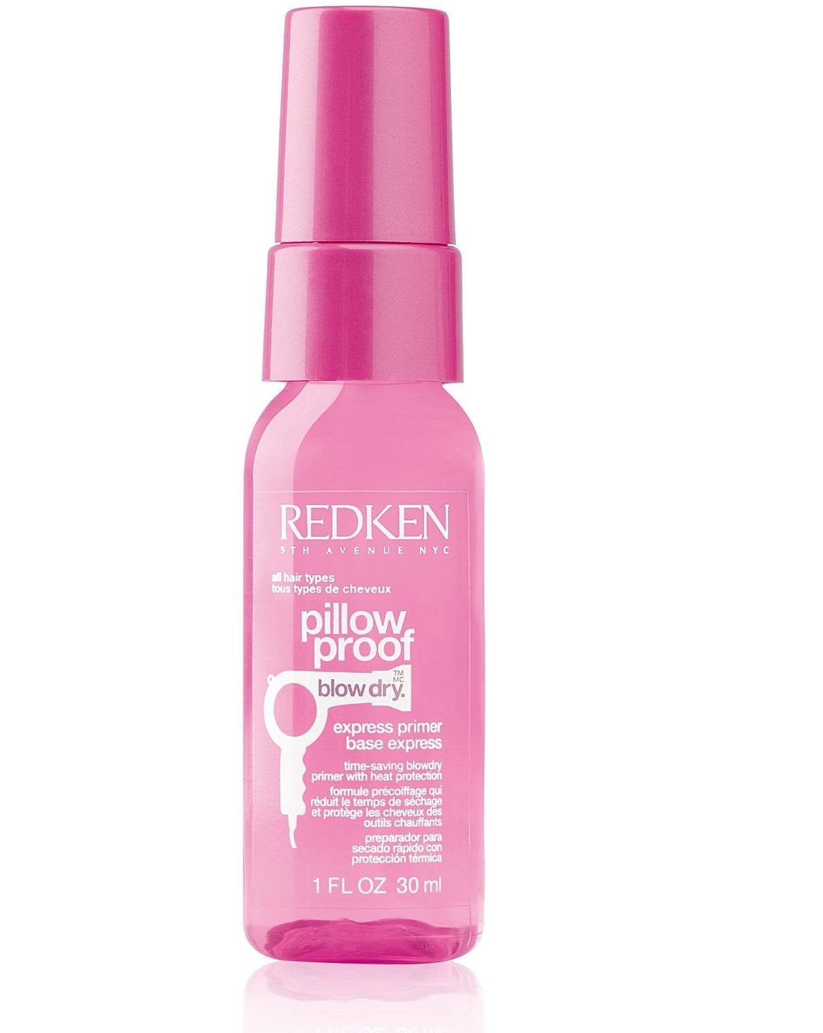 Redken Redken Pillow Proof Blow Dry Express Primer 1 oz Walmart