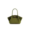 thumbnail image 5 of Bolso de mano de cuero JW PEI, bolso cruzado inclinado de un solo hombro para ir al trabajo de cuero Hanachamois, bolso de lujo para mujer, 5 of 5