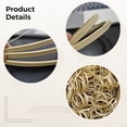 thumbnail image 3 of 16 Pack Wooden Wreath Hoops for Crafts - 10 & 12 Inch Bamboo Rings for DIY Flower Arrangements, Dream Catchers, Wedding & Wall Decor, 3 of 5