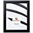 thumbnail image 3 of Craig Frames 1Wb3Bk 17 By 24-Inch Picture Frame Smooth Wrap Finish 1-Inch Wide Black, 3 of 4