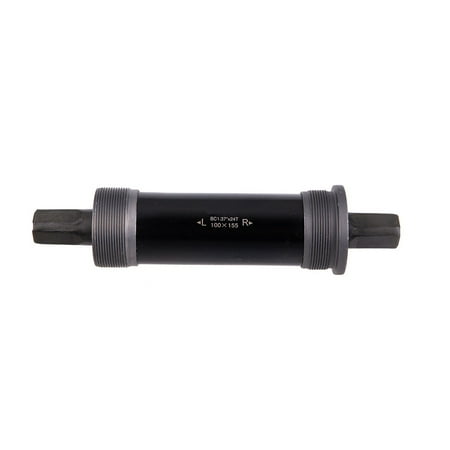 ✪ 80mm 100mm Bicycle Square Tapered Bottom Bracket Axis for Fat Snow Bike Riding price history on PriceWatchPro