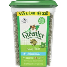 Greenies for cats walmart hot sale