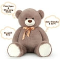 thumbnail image 5 of MaoGoLan 52'' Big Teddy Bear Giant Stuffed Animal Plush Soft Stuffed Bear Toys, 5 of 10