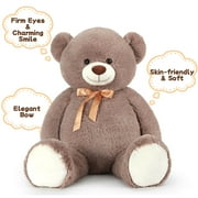 MaoGoLan 52 Big Teddy Bear Giant Stuffed Animal Plush Soft Stuffed Bear Toys