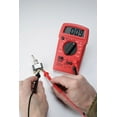 Gardner Bender GDT311 Digital Multimeter, 3 Function, 11 Range, Tests