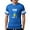 Royal Blue, variant on CafePress - Support Ukraine I Stand With Ukraine Ukrai T Shirt - Mens Football Shirt