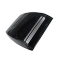 thumbnail image 2 of Car Decorative Hood Scoop Resin Air Flow Intake Scoop for Accessory Black, 2 of 9