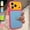 Rose Pink, variant on Summer Dopamine Jelly Liquid Silicone Case, New Summer Color Block Phone Case, Summer Dopamine Phone Case for iPhone 13/14/15/16/17 Pro Max