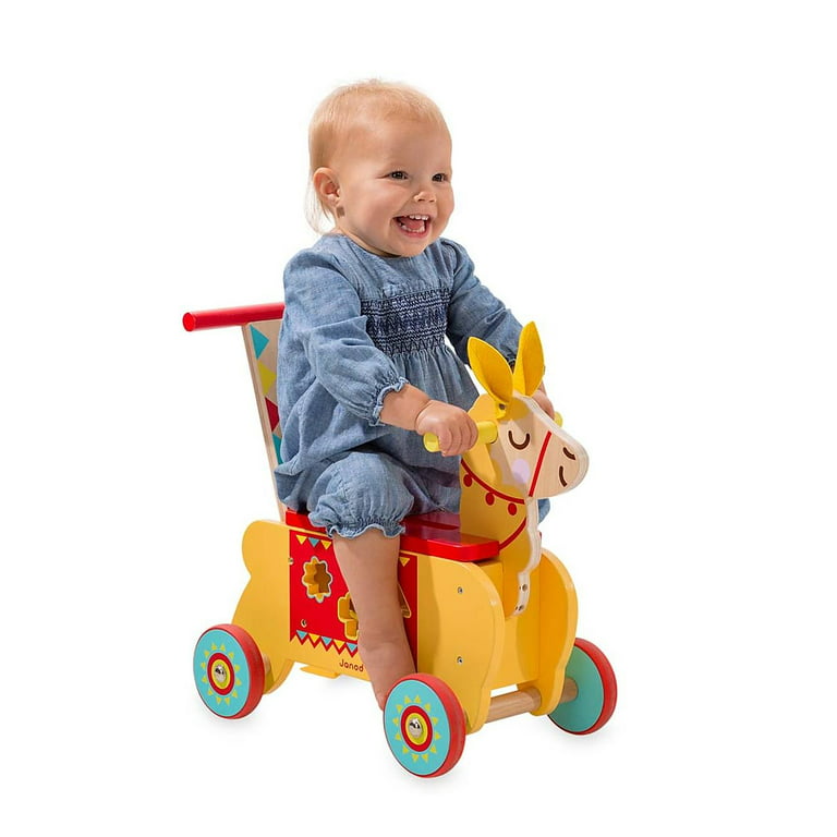 Step2 Whisper Ride Blue Cruiser Push Car and Ride on Toy for Toddlers
