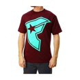 thumbnail image 1 of Camiseta gráfica Famous Stars and Straps Big BOH roja pequeña, 1 of 1