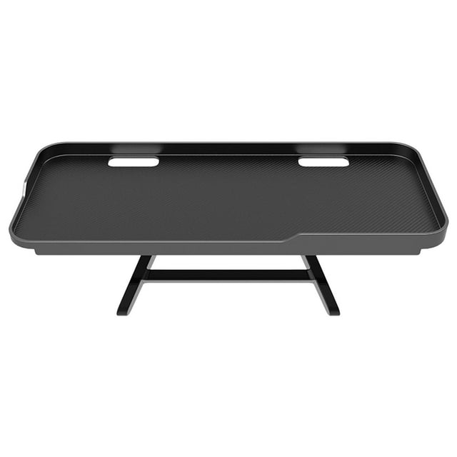 Estante de almacenamiento para router inalámbrico ABS, soporte para mandos a distancia Negro