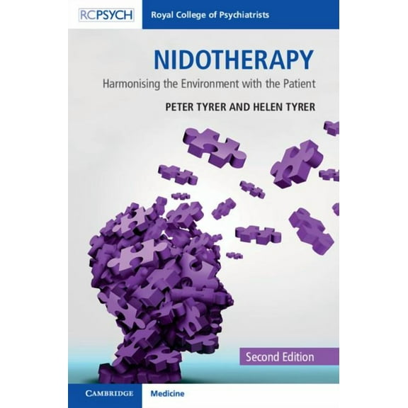 Nidotherapy: Harmonising the Environment with the Patient, (Paperback)