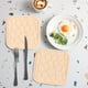 thumbnail image 1 of pstuiky Manteles individuales tapetes para café tapetes para mesa de cocina tapetes de cocina fáciles de limpiar manteles aislantes para la cocina almohadillas térmicas para platos, 1 of 7